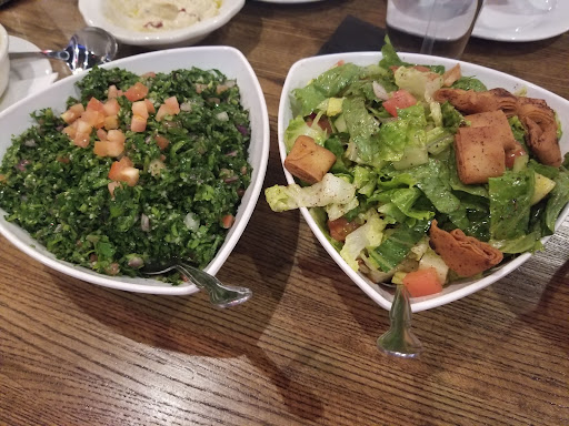 Photo of Zikrayet Lebanese Restaurant and Lounge - 2006 Eisenhower Ave, Alexandria, VA 22314