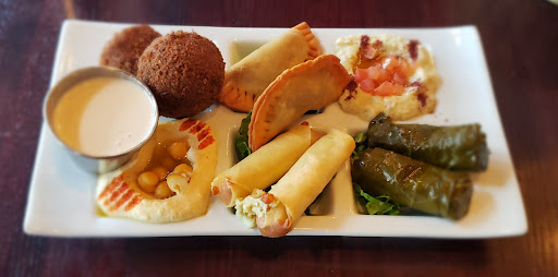 Photo of Zikrayet Lebanese Restaurant and Lounge - 2006 Eisenhower Ave, Alexandria, VA 22314