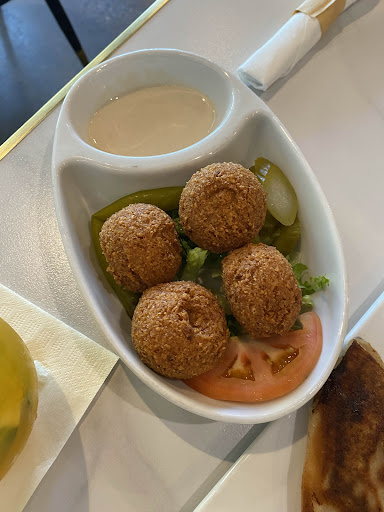 Photo of Zikrayet Lebanese Restaurant and Lounge - 2006 Eisenhower Ave, Alexandria, VA 22314