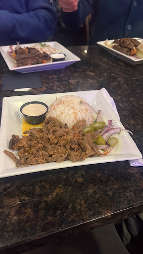 Photo of Zikrayet Lebanese Restaurant and Lounge - 2006 Eisenhower Ave, Alexandria, VA 22314