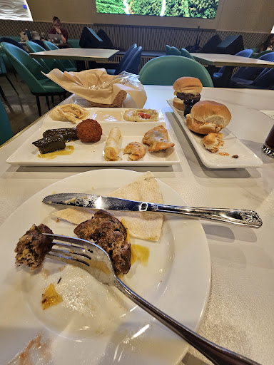 Photo of Zikrayet Lebanese Restaurant and Lounge - 2006 Eisenhower Ave, Alexandria, VA 22314