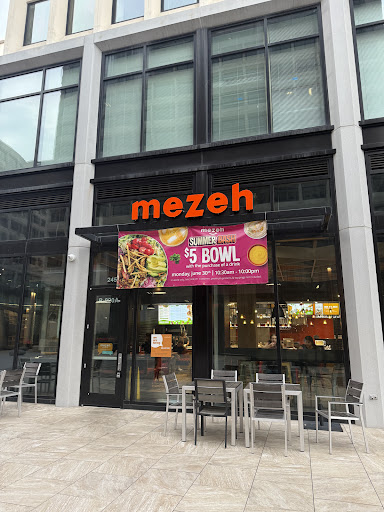 Photo of mezeh - 2450 Crystal Dr, Arlington, VA 22202