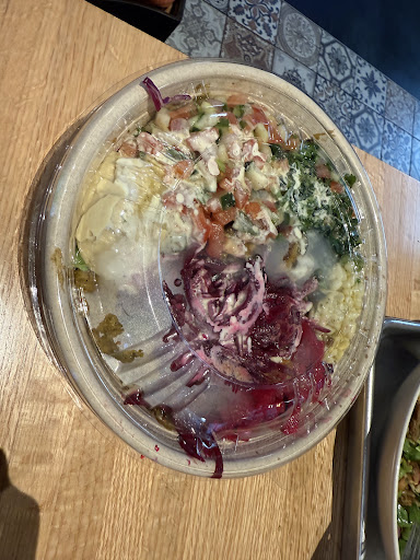 Photo of mezeh - 2450 Crystal Dr, Arlington, VA 22202