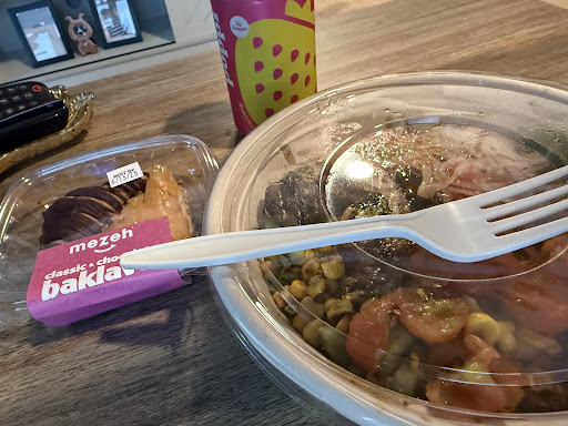 Photo of mezeh - 2450 Crystal Dr, Arlington, VA 22202