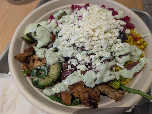 Photo of mezeh - 2450 Crystal Dr, Arlington, VA 22202