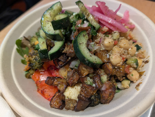 Photo of mezeh - 2450 Crystal Dr, Arlington, VA 22202