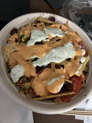 Photo of mezeh - 2450 Crystal Dr, Arlington, VA 22202