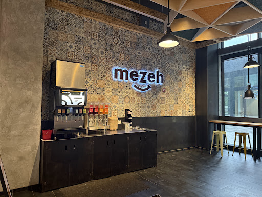 Photo of mezeh - 2450 Crystal Dr, Arlington, VA 22202