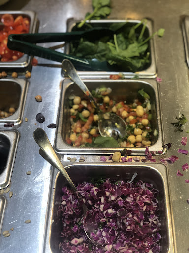 Photo of mezeh - 2450 Crystal Dr, Arlington, VA 22202