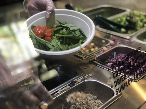 Photo of mezeh - 2450 Crystal Dr, Arlington, VA 22202