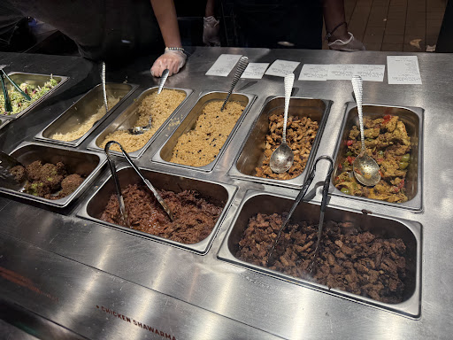 Photo of mezeh - 2450 Crystal Dr, Arlington, VA 22202