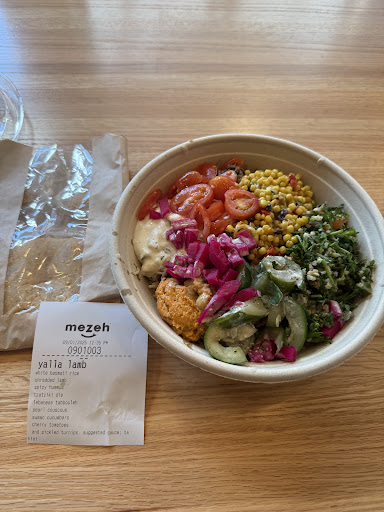 Photo of mezeh - 2450 Crystal Dr, Arlington, VA 22202