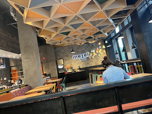 Photo of mezeh - 2450 Crystal Dr, Arlington, VA 22202