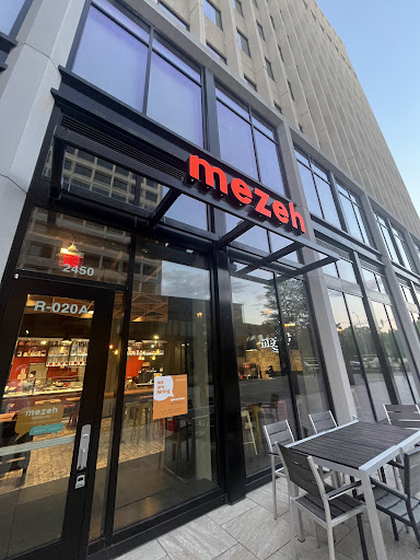 Photo of mezeh - 2450 Crystal Dr, Arlington, VA 22202