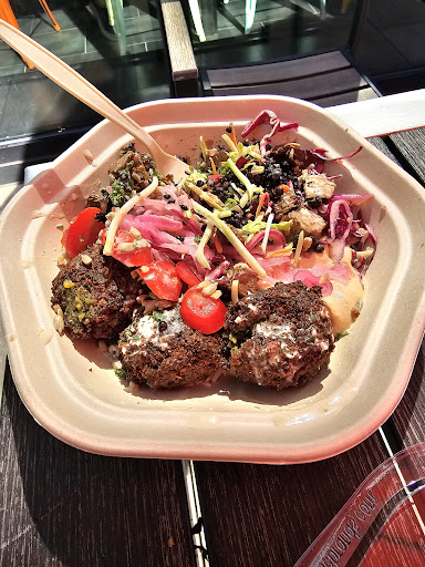 Photo of mezeh - 2450 Crystal Dr, Arlington, VA 22202