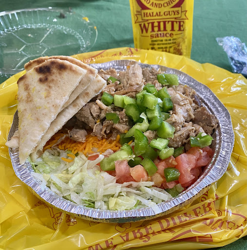 Photo of The Halal Guys - 3167 Duke St, Alexandria, VA 22314