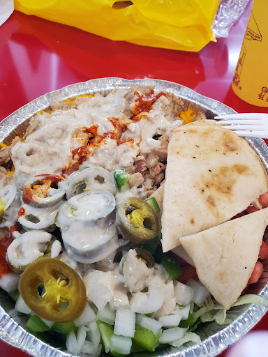 Photo of The Halal Guys - 3167 Duke St, Alexandria, VA 22314