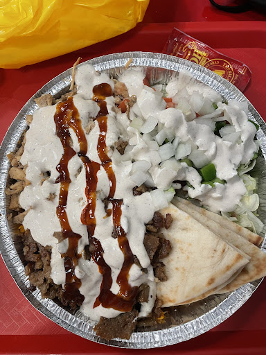 Photo of The Halal Guys - 3167 Duke St, Alexandria, VA 22314