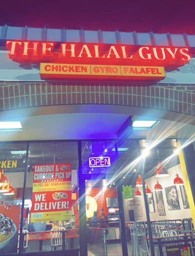 Photo of The Halal Guys - 3167 Duke St, Alexandria, VA 22314