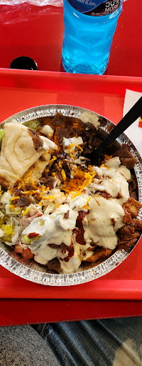 Photo of The Halal Guys - 3167 Duke St, Alexandria, VA 22314