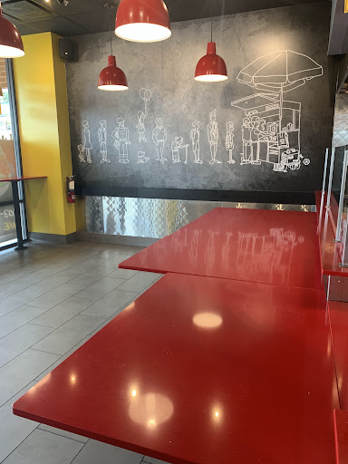 Photo of The Halal Guys - 3167 Duke St, Alexandria, VA 22314