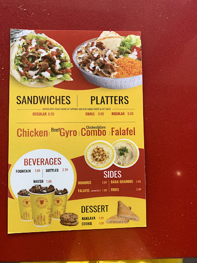 Photo of The Halal Guys - 3167 Duke St, Alexandria, VA 22314