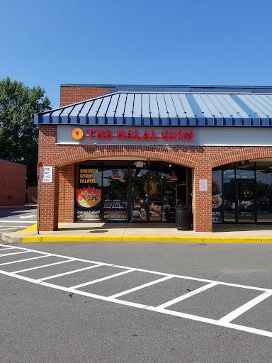 Photo of The Halal Guys - 3167 Duke St, Alexandria, VA 22314