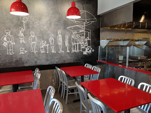 Photo of The Halal Guys - 3167 Duke St, Alexandria, VA 22314