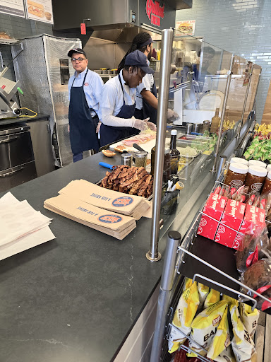 Photo of The Halal Guys - 3167 Duke St, Alexandria, VA 22314