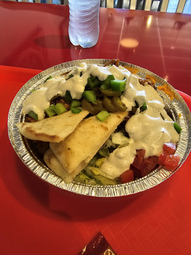 Photo of The Halal Guys - 3167 Duke St, Alexandria, VA 22314