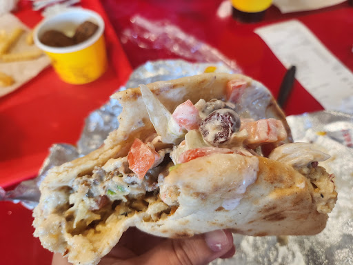 Photo of The Halal Guys - 3167 Duke St, Alexandria, VA 22314