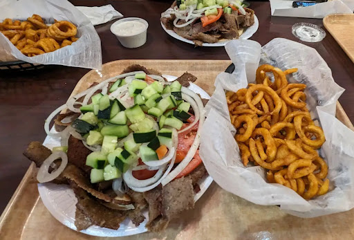 Photo of Kosta's Gyros - 4053 Algonquin Rd, Algonquin, IL 60102