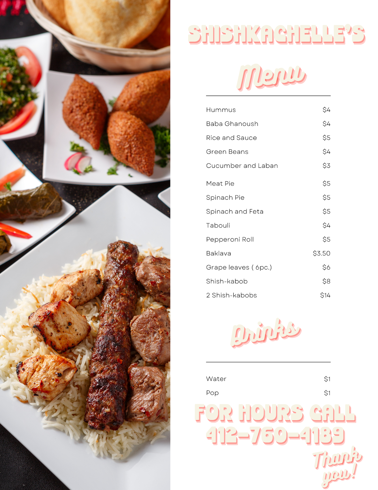 Photo of Shishka-Chelle's - 2144 Sheffield Rd, Aliquippa, PA 15001