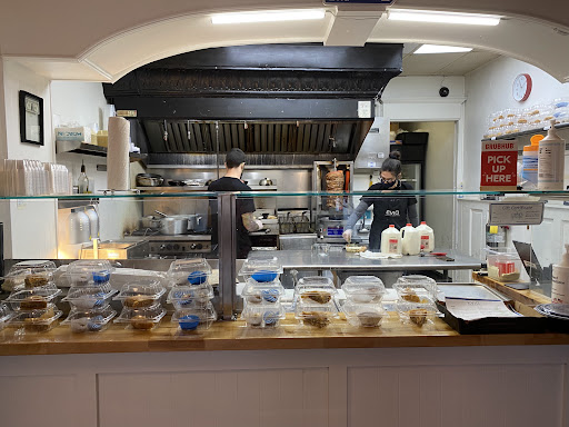 Photo of EVIA Greek Restaurant - 564 Lincoln Ave, Bellevue, PA 15202