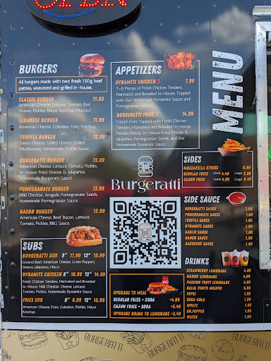 Photo of Burgeratti - 6609 N Telegraph Rd, Dearborn Heights, MI 48127