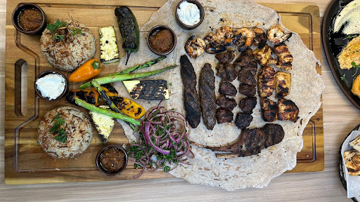 Photo of Azima Grill House - 22215 Michigan Ave, Dearborn, MI 48124