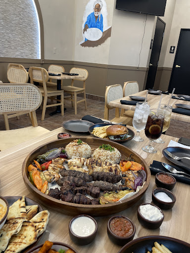 Photo of Azima Grill House - 22215 Michigan Ave, Dearborn, MI 48124