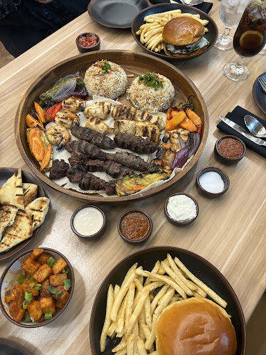 Photo of Azima Grill House - 22215 Michigan Ave, Dearborn, MI 48124