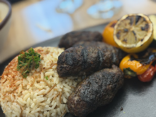 Photo of Azima Grill House - 22215 Michigan Ave, Dearborn, MI 48124