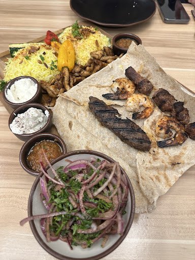 Photo of Azima Grill House - 22215 Michigan Ave, Dearborn, MI 48124