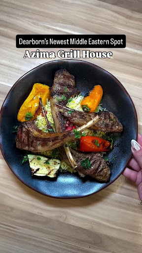 Photo of Azima Grill House - 22215 Michigan Ave, Dearborn, MI 48124