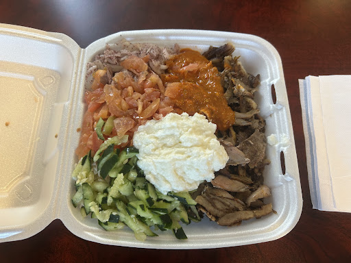 Photo of Haifa Grill - 3541 Carlin Springs Rd, Falls Church, VA 22041