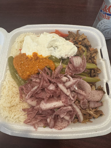 Photo of Haifa Grill - 3541 Carlin Springs Rd, Falls Church, VA 22041