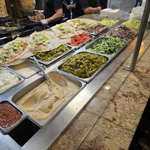 Photo of Haifa Grill - 3541 Carlin Springs Rd, Falls Church, VA 22041