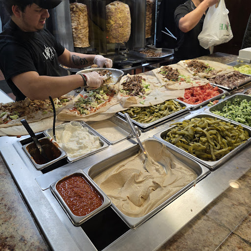 Photo of Haifa Grill - 3541 Carlin Springs Rd, Falls Church, VA 22041