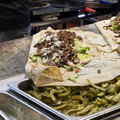 Photo of Haifa Grill - 3541 Carlin Springs Rd, Falls Church, VA 22041