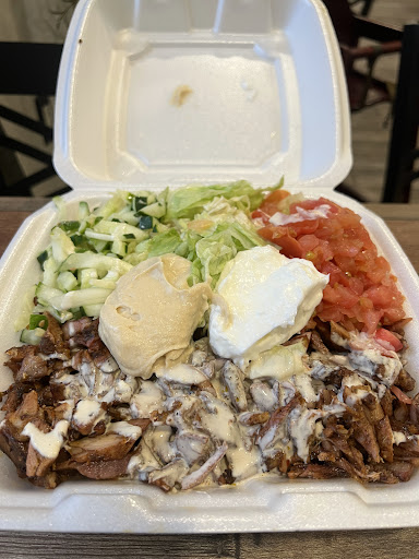 Photo of Haifa Grill - 3541 Carlin Springs Rd, Falls Church, VA 22041