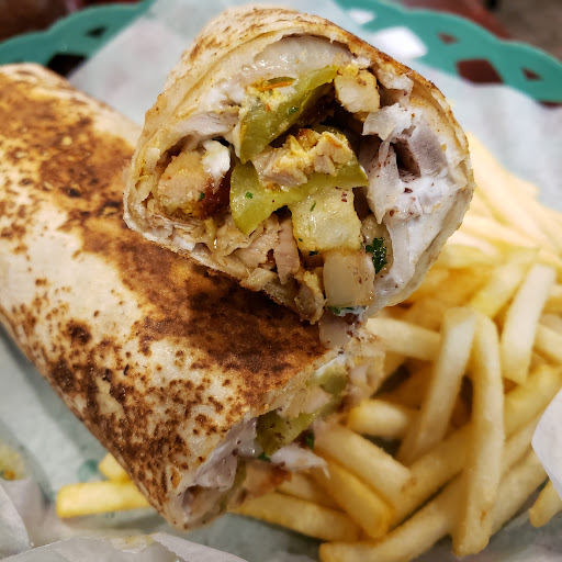 Photo of Haifa Grill - 3541 Carlin Springs Rd, Falls Church, VA 22041