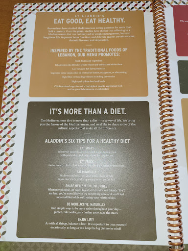 Photo of Aladdin's Eatery North Canton - 6698 Strip Ave NW, North Canton, OH 44720