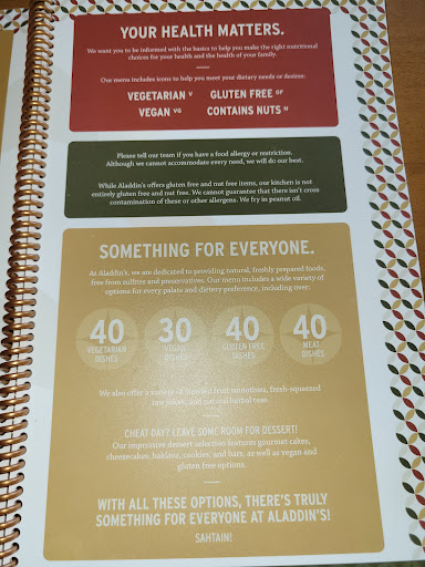 Photo of Aladdin's Eatery North Canton - 6698 Strip Ave NW, North Canton, OH 44720